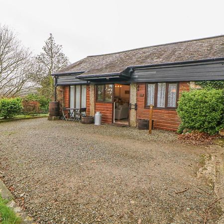 Hilly Field Barn Villa Yelverton Bagian luar foto
