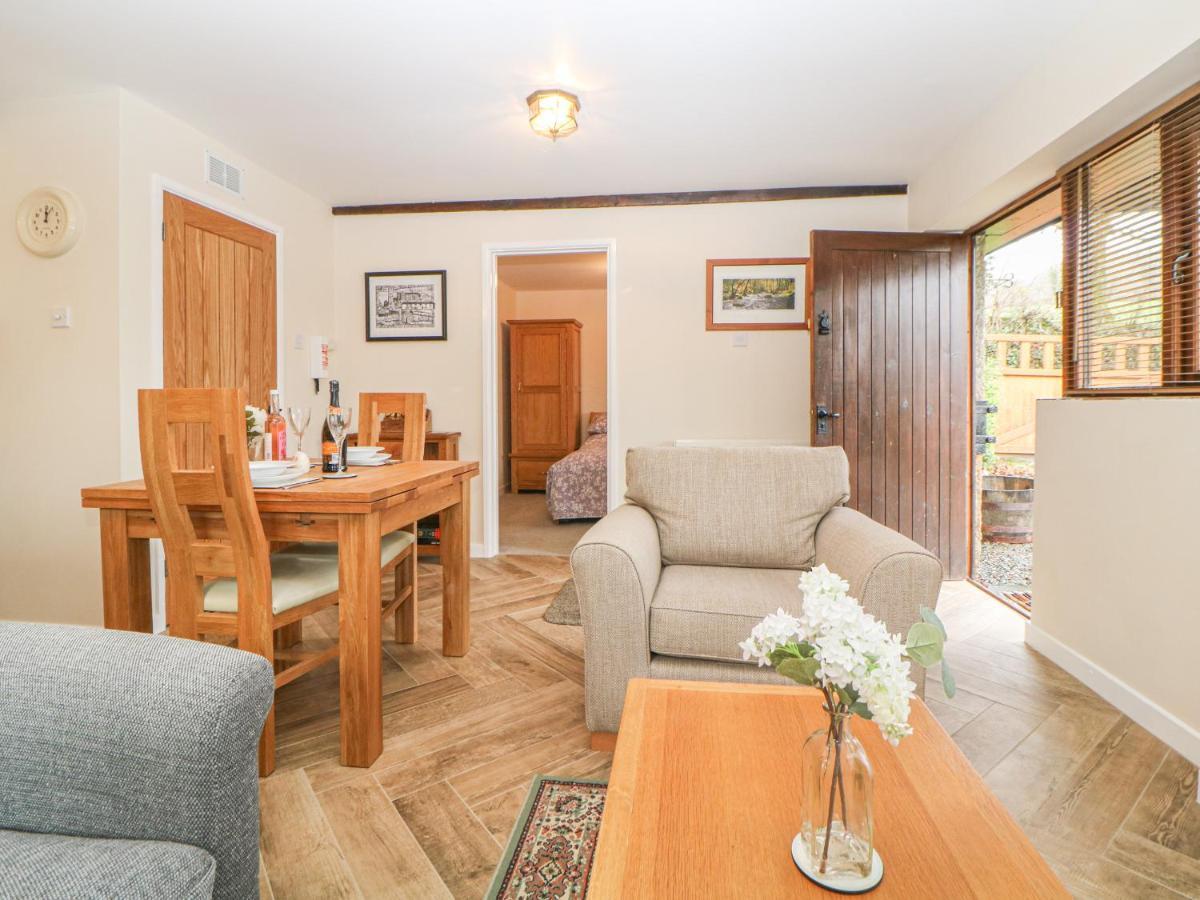 Hilly Field Barn Villa Yelverton Bagian luar foto
