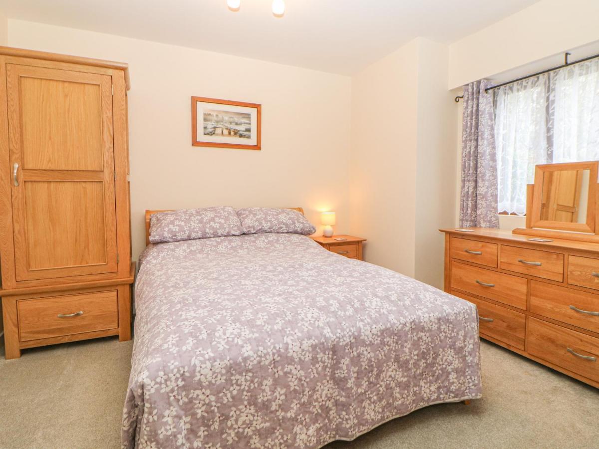 Hilly Field Barn Villa Yelverton Bagian luar foto